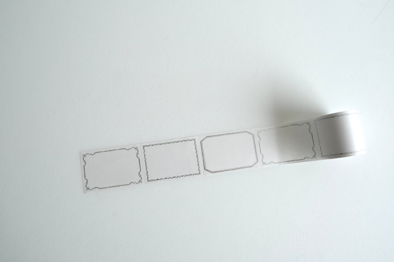 YOHAKU Gilded Roll Sticky Notes - Label (RH-004)