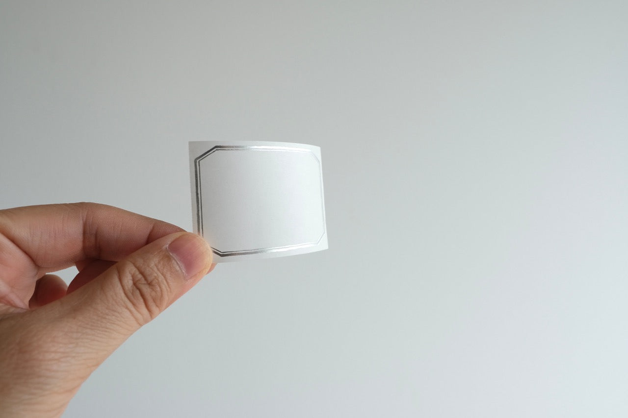 YOHAKU Gilded Roll Sticky Notes - Label (RH-004)