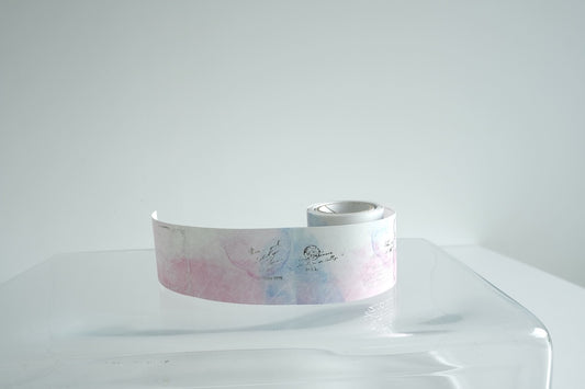 YOHAKU Gilded Tracing Memo Roll - Stardust (RF-003)