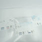 YOHAKU Gilded Tracing Memo Roll - Someday in a Street Corner (RF-004)