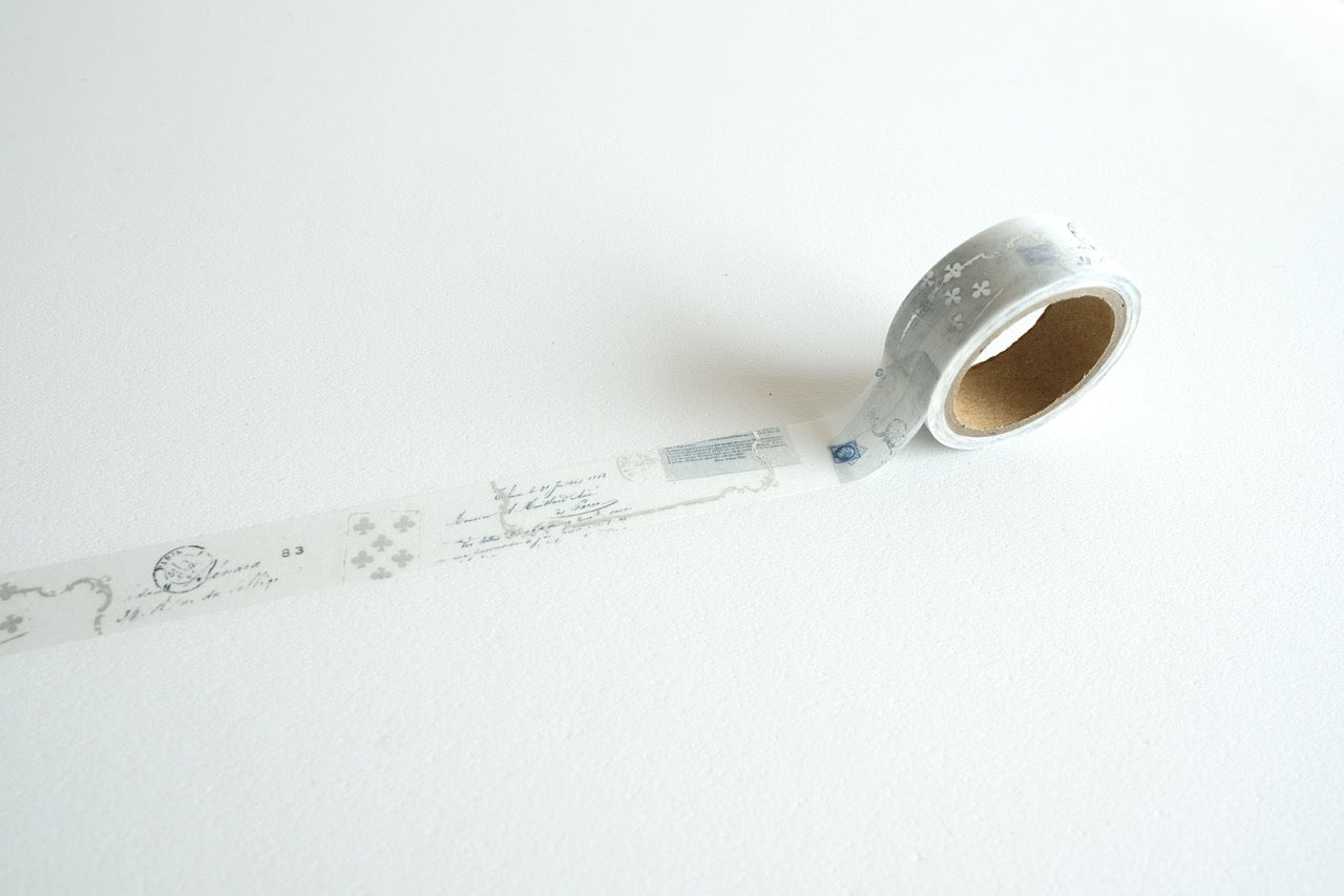 YOHAKU Gilded Masking Tape - Mazurka (YH-001)