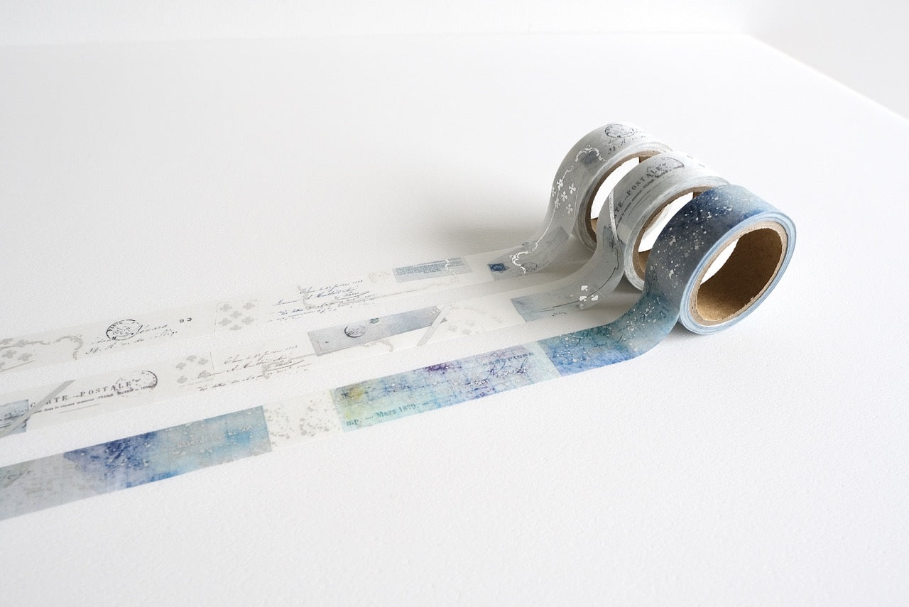 YOHAKU Gilded Masking Tape - Aria (YH-003)