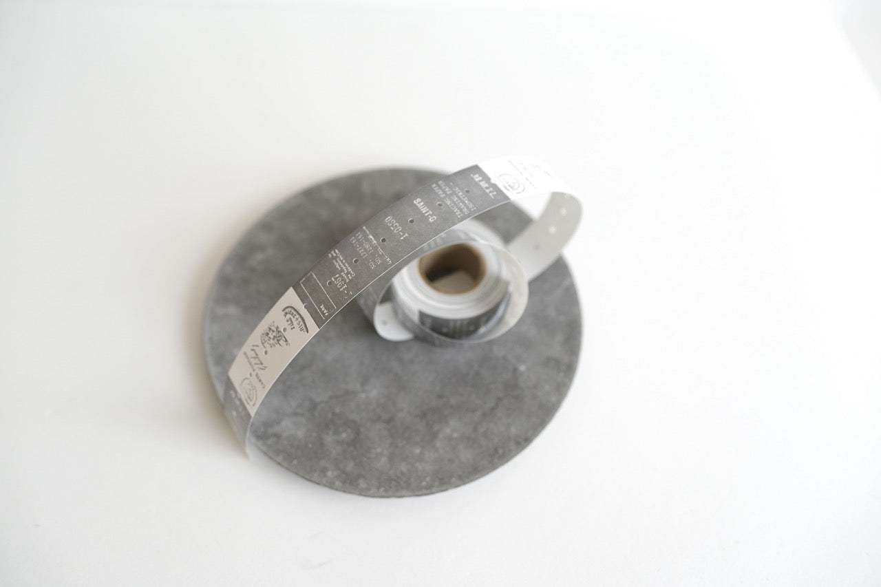 Yohaku Label Sticker Roll - Document (LR-003)