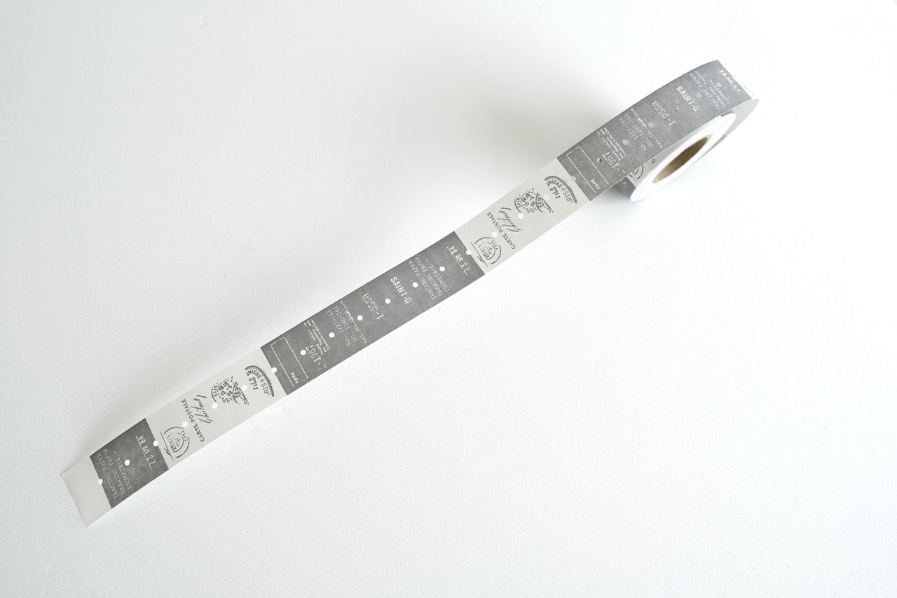 Yohaku Label Sticker Roll - Document (LR-003)