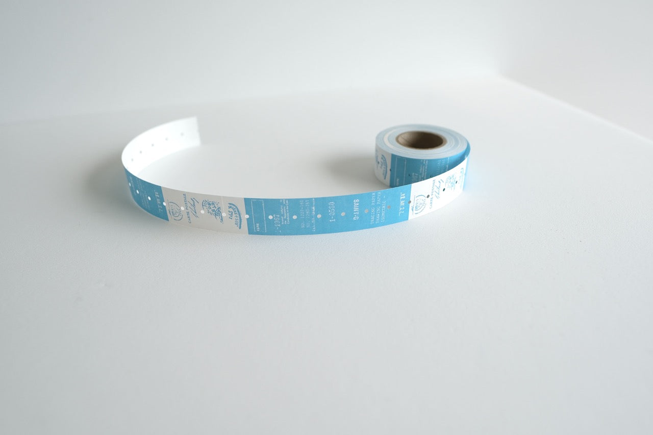 Yohaku Label Sticker Roll - Message (LR-004)