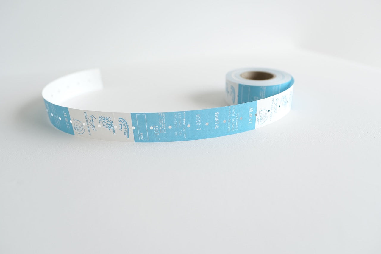 Yohaku Label Sticker Roll - Message (LR-004)