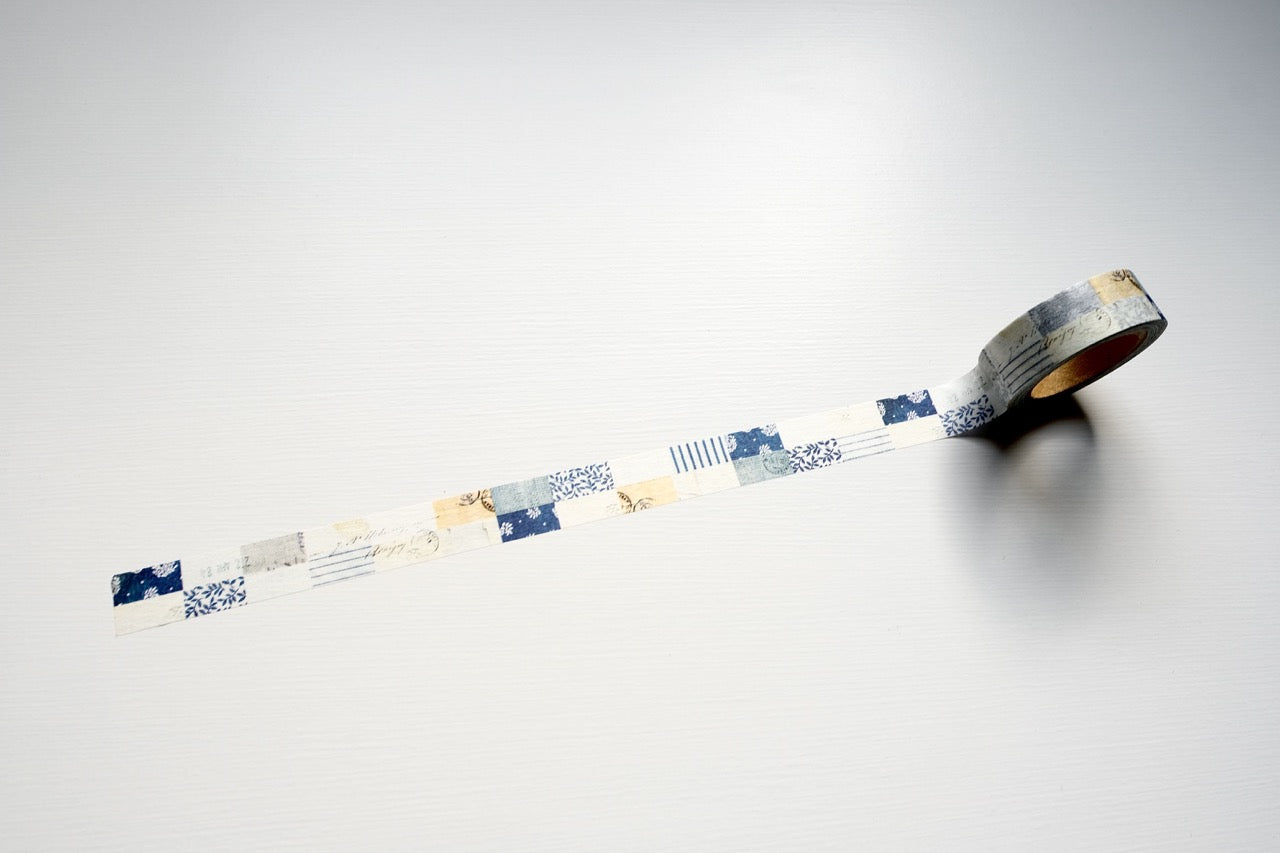 YOHAKU Masking Tape, Collaboration - Mosaic (YC-026)