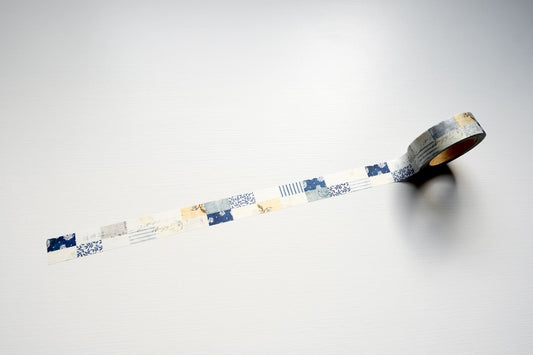 YOHAKU Masking Tape, Collaboration - Mosaic (YC-026)