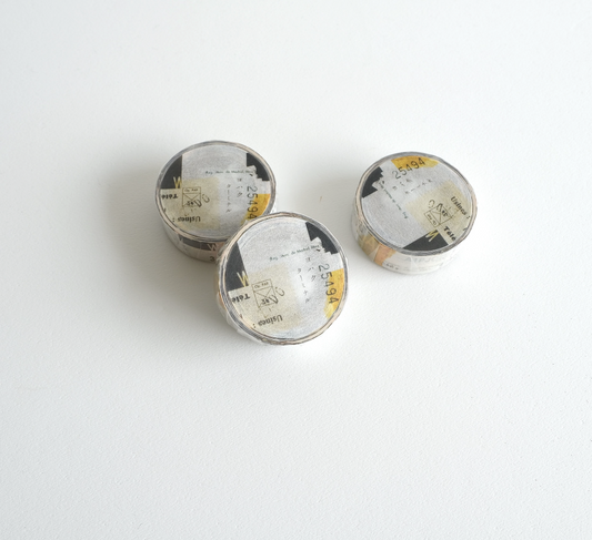 YOHAKU Masking Tape - Terminal (Y-175)