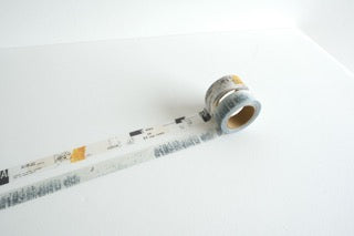 YOHAKU Masking Tape - Star Gazing (Y-176)