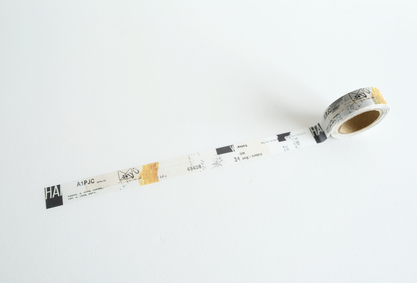 YOHAKU Masking Tape - Terminal (Y-175)