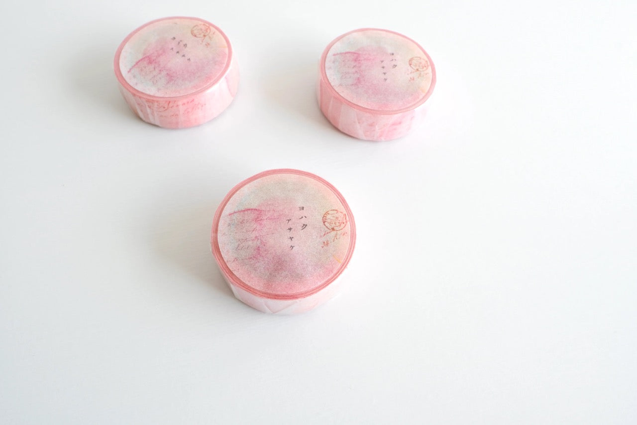 YOHAKU Masking Tape - Dawn (Y-177)