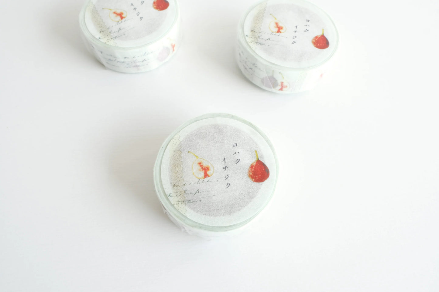 YOHAKU Masking Tape - Fig (Y-178)