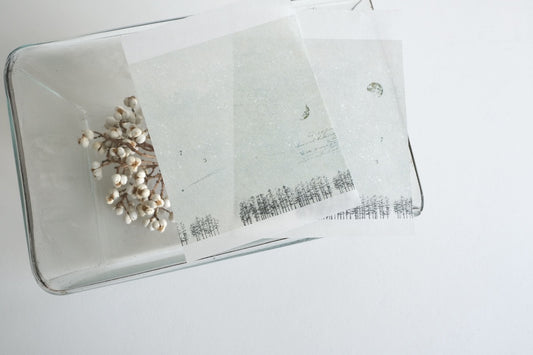 YOHAKU Memo Pad - Star Gazing (M-196)