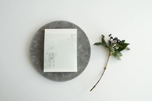 YOHAKU Memo Pad - Snow Play (M-197)