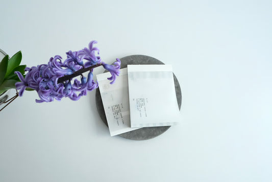 YOHAKU Memo Pad - The Morning of Departure (M-215)