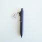 YOHAKU Uni-ball One P Gel Pen with Charm, Mazurka (M-219)
