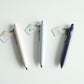 YOHAKU Uni-ball One P Gel Pen with Charm, Nostalgia (M-221)