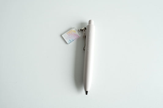 YOHAKU Uni-ball One P Gel Pen with Charm, Lumière (M-222)