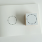 YOHAKU Rubber Stamp - Element (S-088)