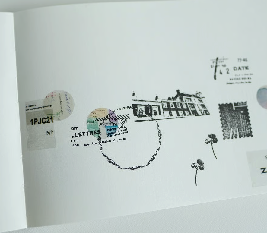 YOHAKU Rubber Stamp - Element (S-088)