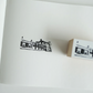 YOHAKU Rubber Stamp - Distant Memory (S-089)