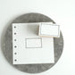 YOHAKU Rubber Stamp - stamp collection set vol.20 (S-136)