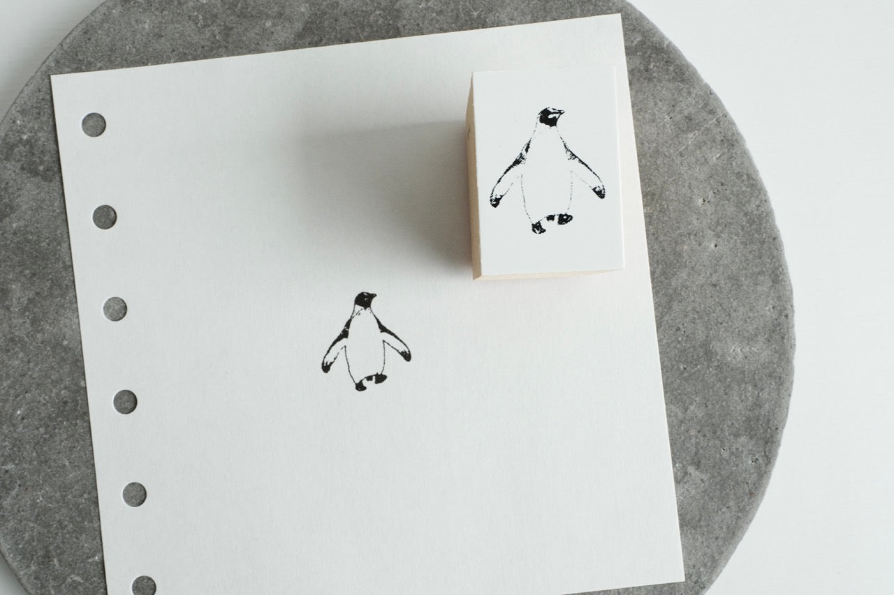 YOHAKU Rubber Stamp - stamp collection set vol.20 (S-136)