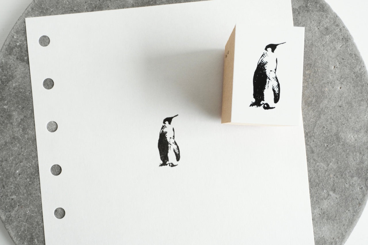 YOHAKU Rubber Stamp - stamp collection set vol.20 (S-136)