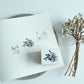 YOHAKU Rubber Stamp - Bolero (S-140)