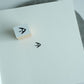 YOHAKU Rubber Stamp - Traveler (S-141)