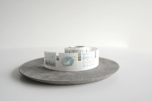 Yohaku Sticker Roll - Starry Sky (FR-002)