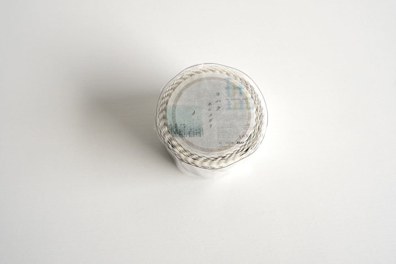 Yohaku Sticker Roll - Starry Sky (FR-002)