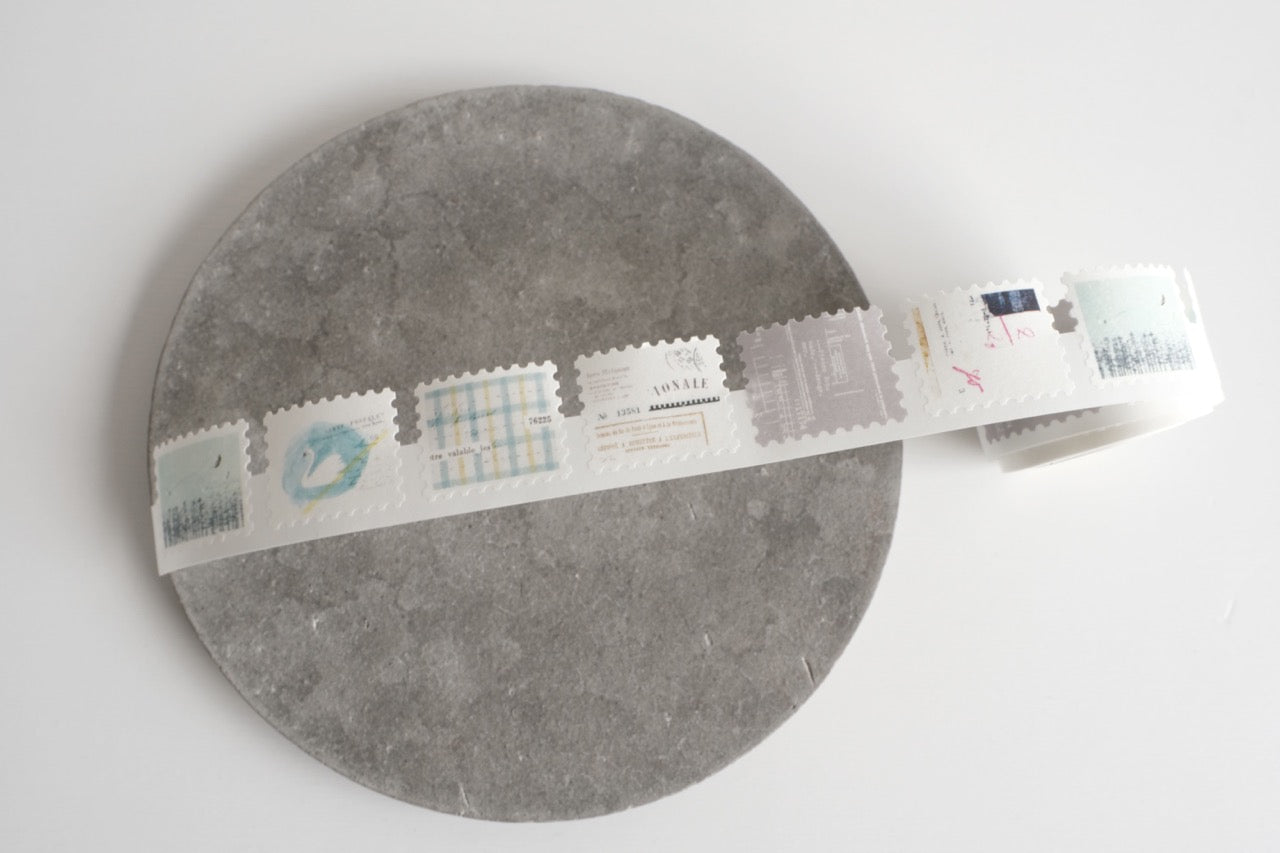 Yohaku Sticker Roll - Starry Sky (FR-002)