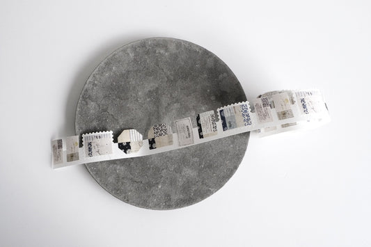 Yohaku Sticker Roll, Collaboration - Mosaic (YC-030)