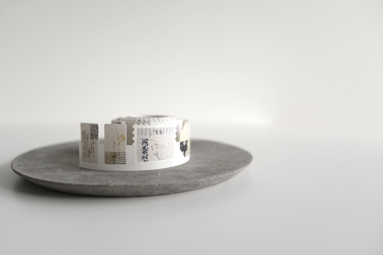 Yohaku Sticker Roll, Collaboration - Mosaic (YC-030)