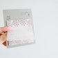 YOHAKU Tracing Paper Sticky Notes - Breeze (M-103)