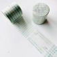 YOHAKU Tracing Roll Sticky Notes, New 3 designs