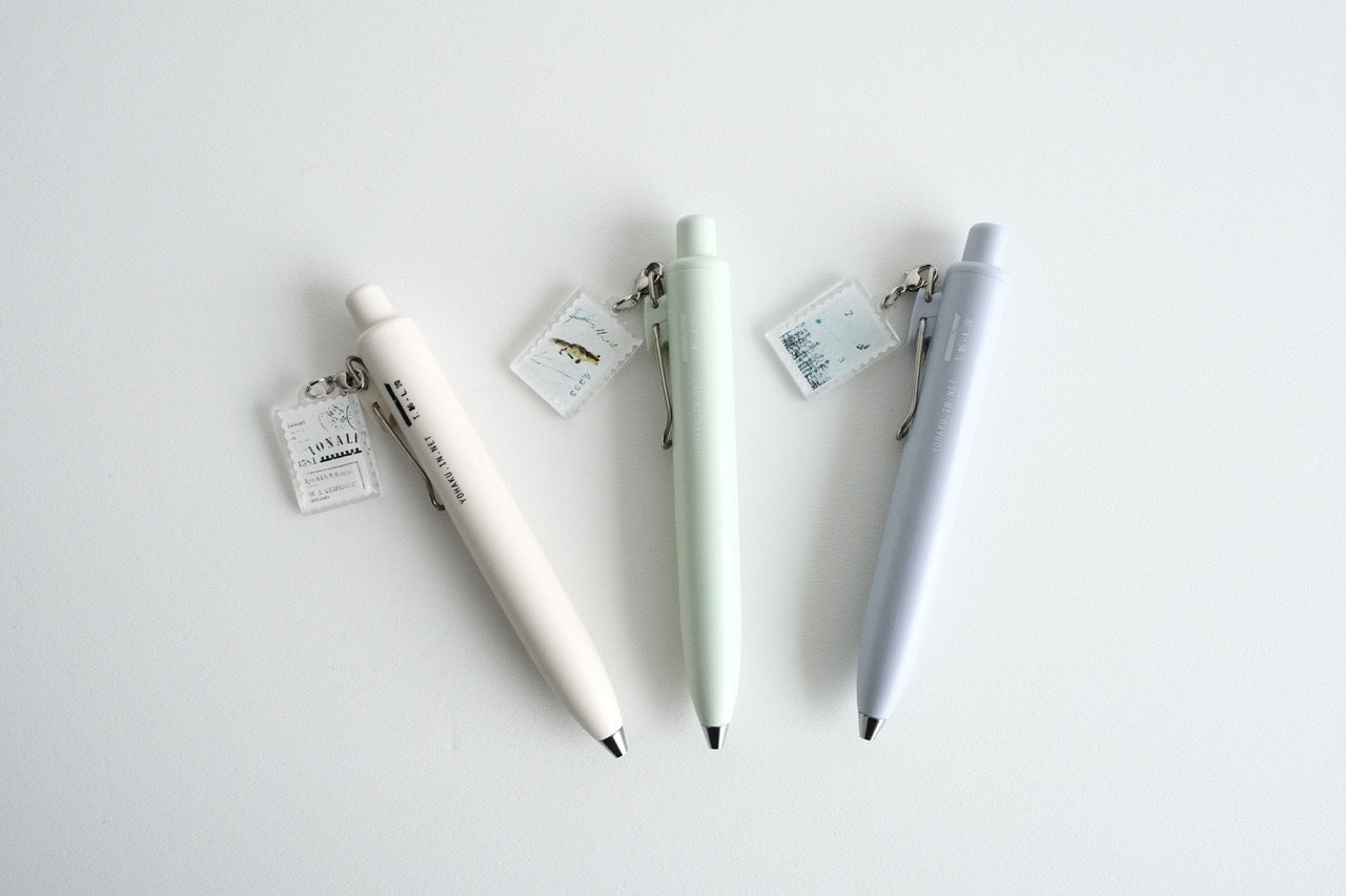 YOHAKU Uni-ball One P Gel Pen with Charm, Star Gazing (M-209)