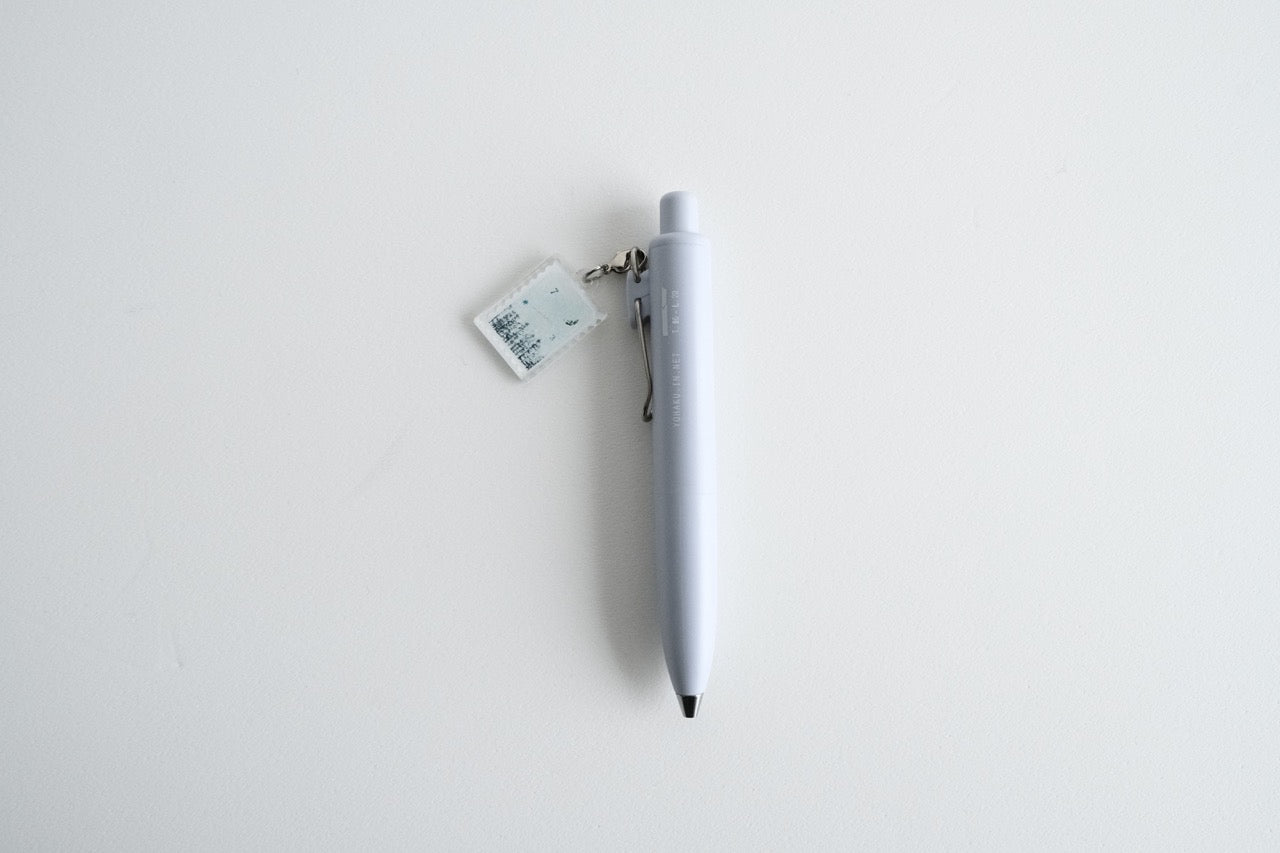 YOHAKU Uni-ball One P Gel Pen with Charm, Star Gazing (M-209)