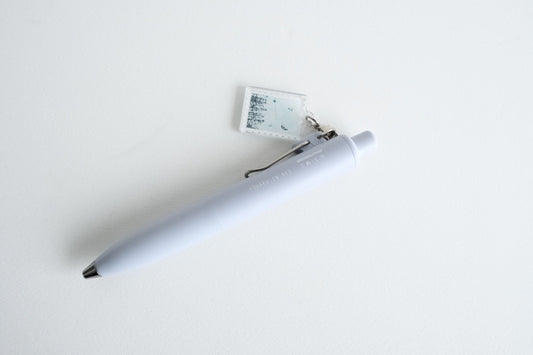 YOHAKU Uni-ball One P Gel Pen with Charm, Star Gazing (M-209)