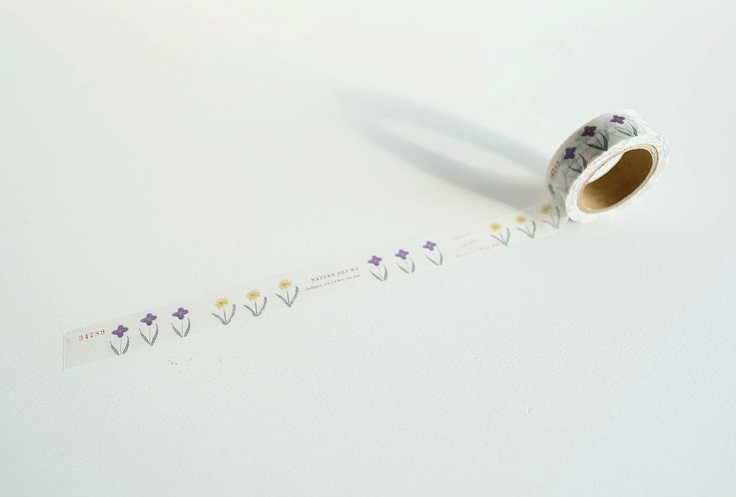 YOHAKU Masking Tape - Garden (Y-164)