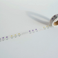YOHAKU Masking Tape - Garden (Y-164)