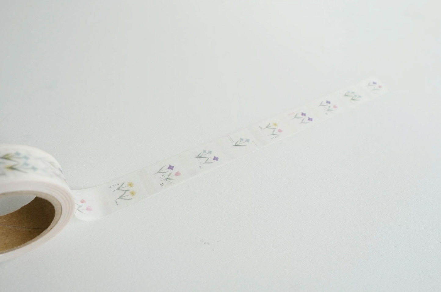 YOHAKU Masking Tape - Hanatsuyu (Y-166)