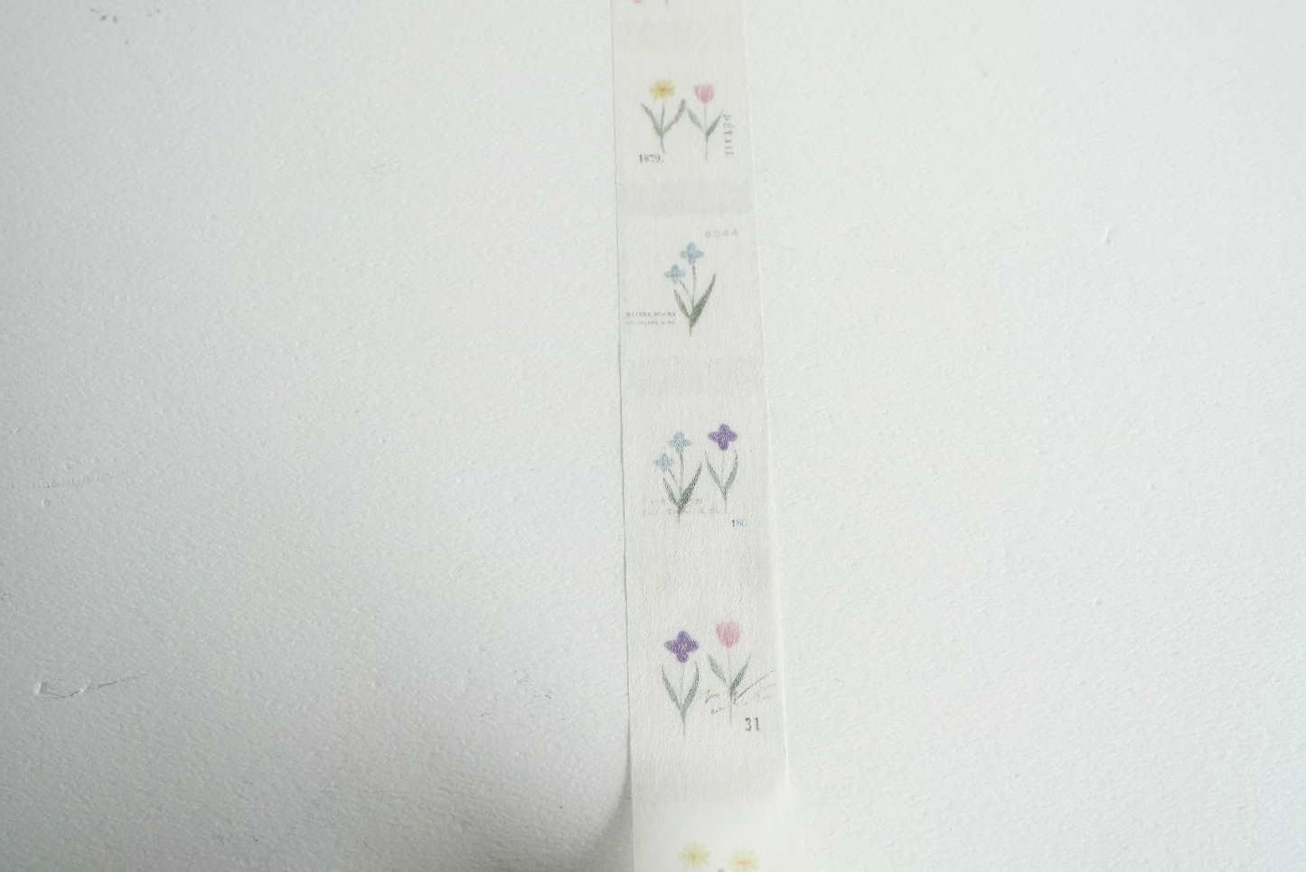 YOHAKU Masking Tape - Hanatsuyu (Y-166)