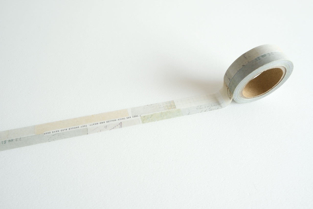 YOHAKU Masking Tape - Sonata (Y-170)