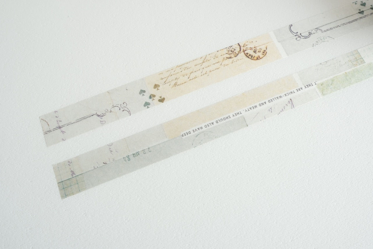 YOHAKU Masking Tape - Sonata (Y-170)