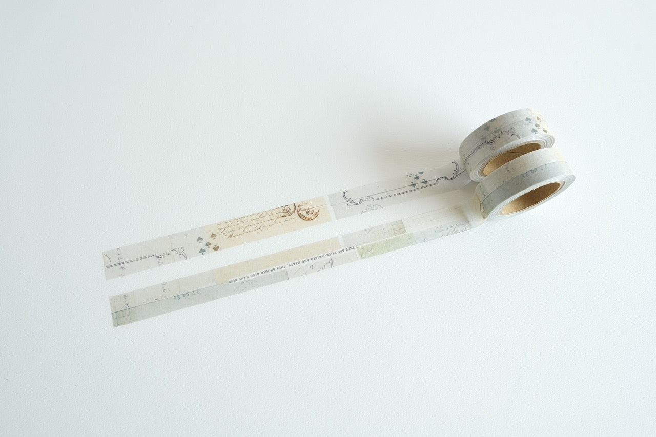 YOHAKU Masking Tape - Sonata (Y-170)