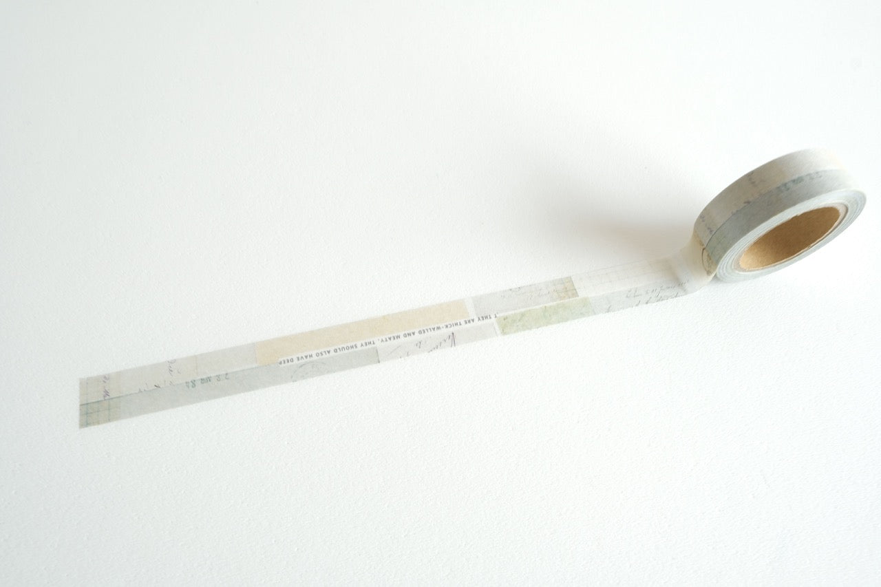 YOHAKU Masking Tape - Sonata (Y-170)