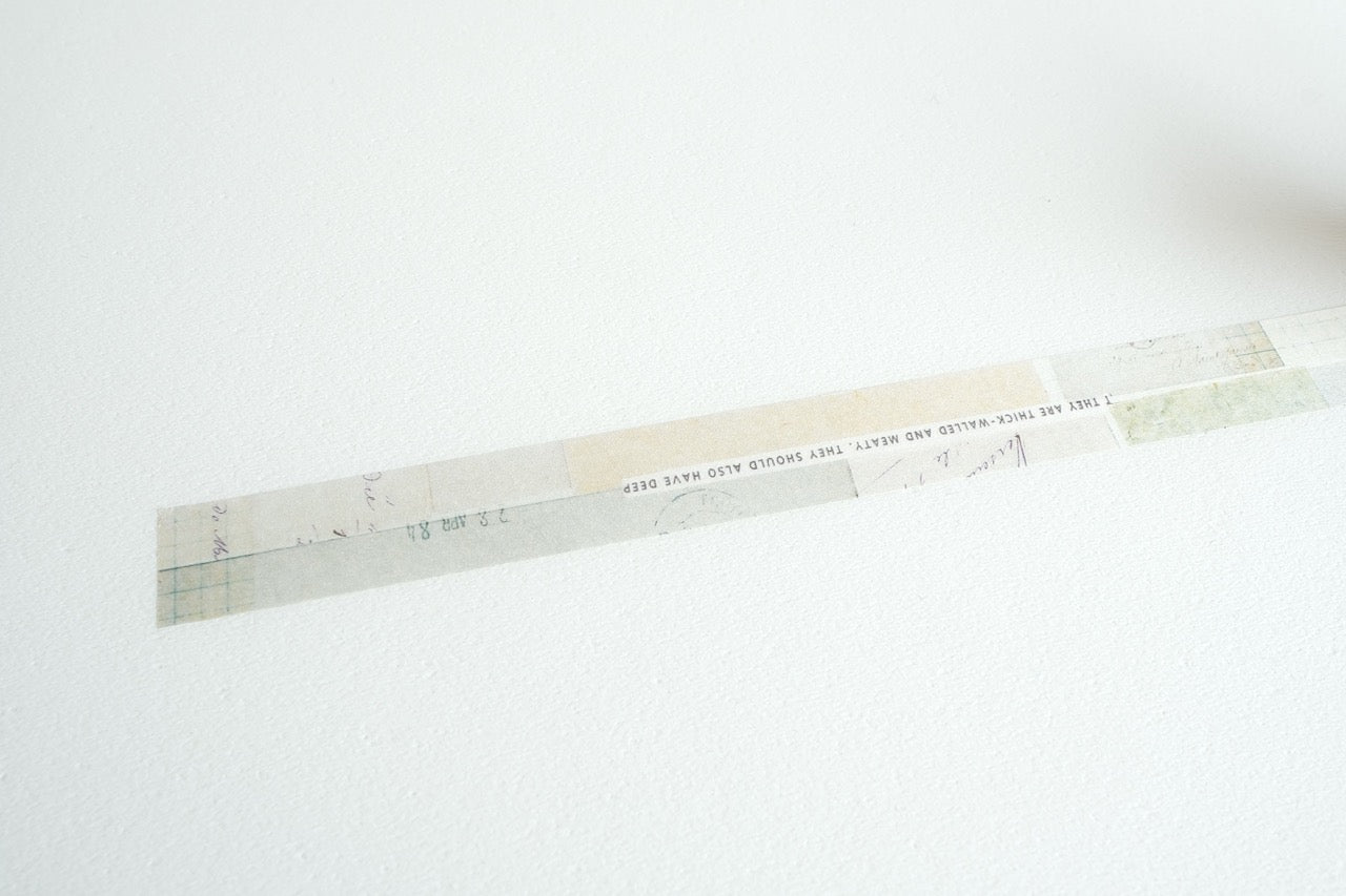 YOHAKU Masking Tape - Sonata (Y-170)